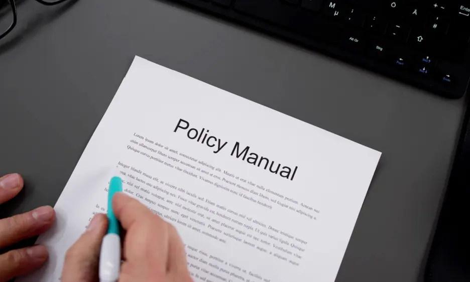 Policy Documentation